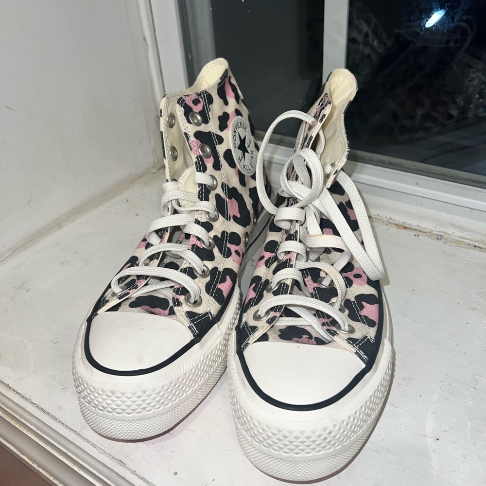 Converse Platform Sneakers